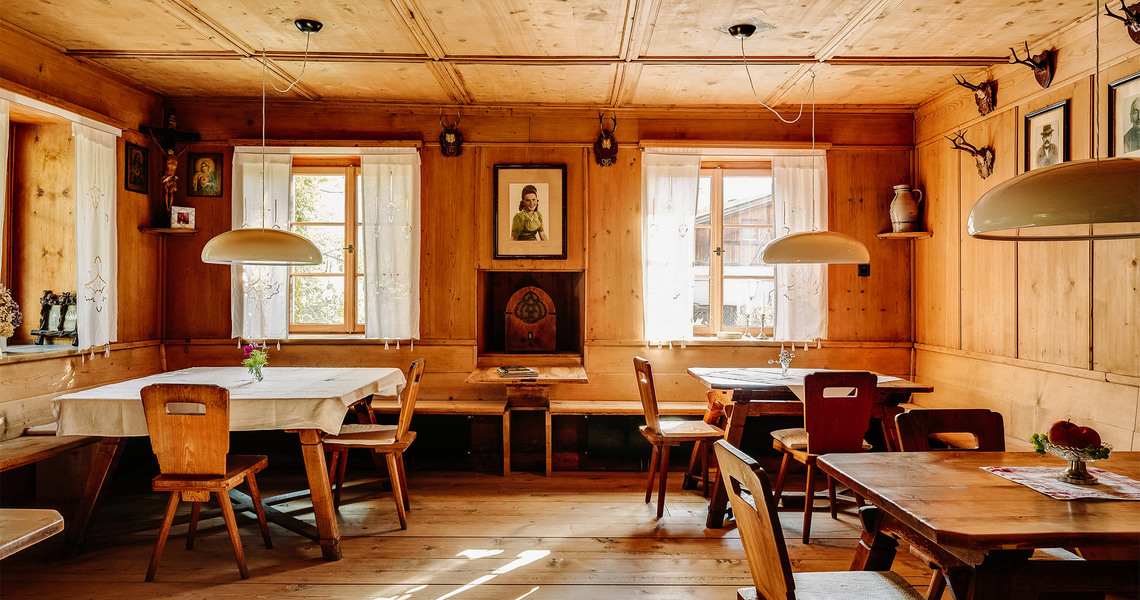 Zum Riesen Tarsch im Vinschgau, Italy Good Travel