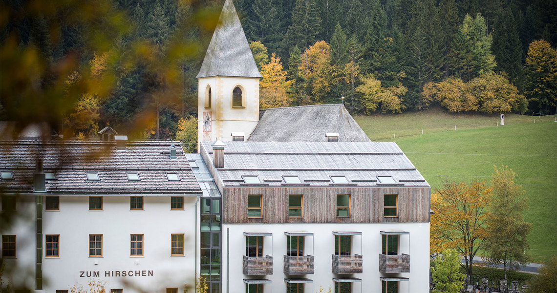 Zum Hirschen Unsere lb. Frau im Walde St. Felix, Italien Good Travel