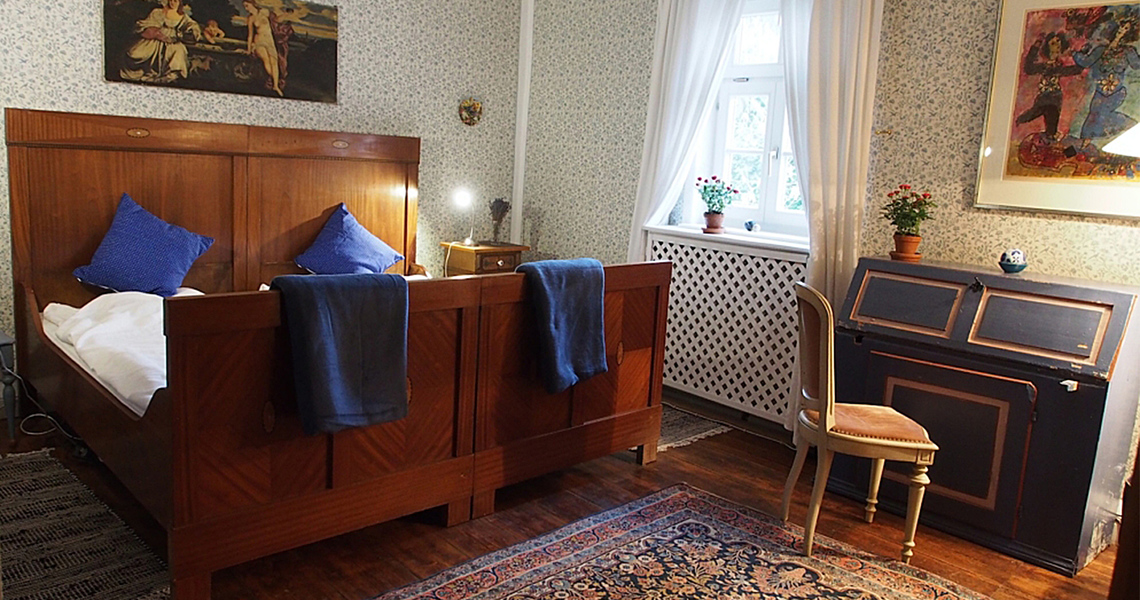 Schloss Hirschgarten BorkenNassenerfurth, Deutschland Good Travel