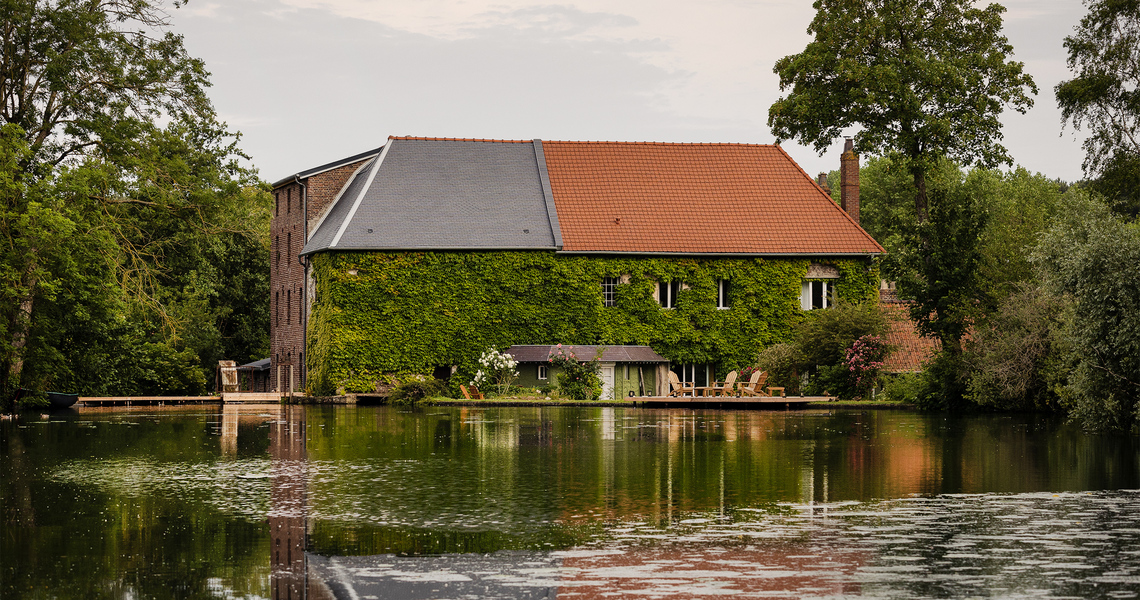 Moulin Moulin Dannes, Frankreich Good Travel