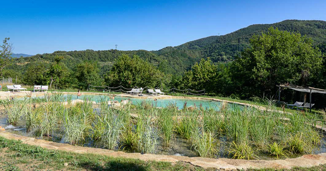 Podere Conti Filattiera, Italien Good Travel